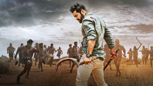 Aravindha Sametha Veera Raghava - Backdrops