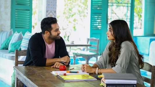 Aravindha Sametha Veera Raghava - Backdrops