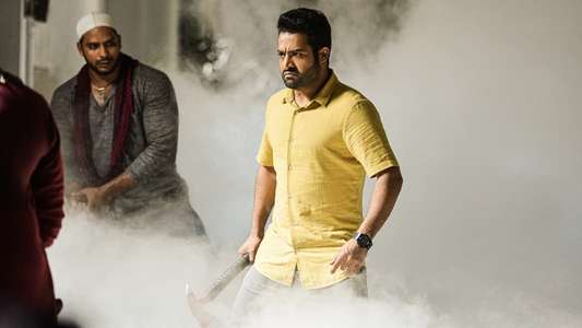 Aravindha Sametha Veera Raghava - Backdrops