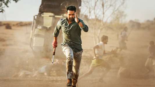Aravindha Sametha Veera Raghava - Backdrops