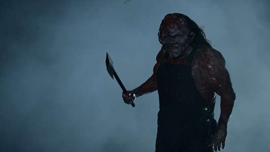 Victor Crowley - Backdrop