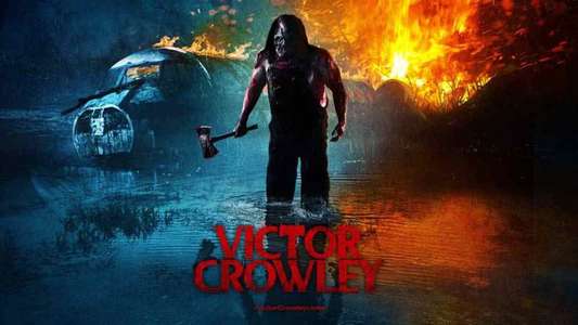 Victor Crowley - Backdrop