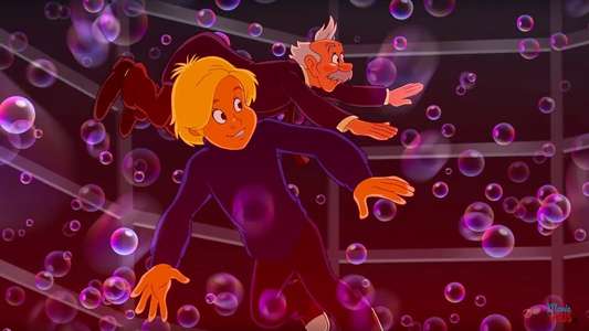 Tom and Jerry: Willy Wonka and the Chocolate Factory - Backdrop