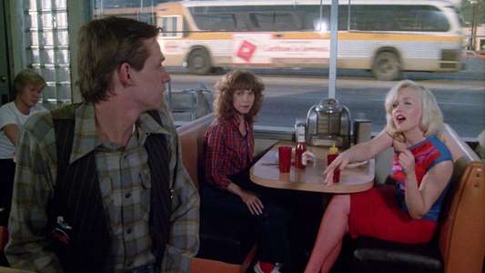 Fade to Black - Backdrop