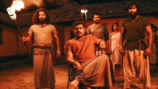 Kayamkulam Kochunni - Backdrop