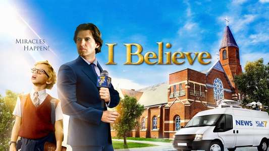 I Believe - Backdrop