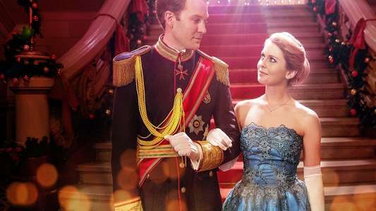 A Christmas Prince - Backdrop