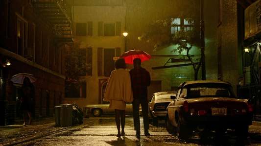 If Beale Street Could Talk - Backdrop
