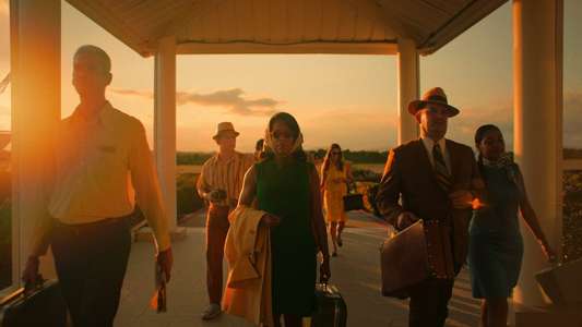 If Beale Street Could Talk - Backdrop