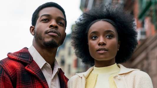 If Beale Street Could Talk - Backdrop