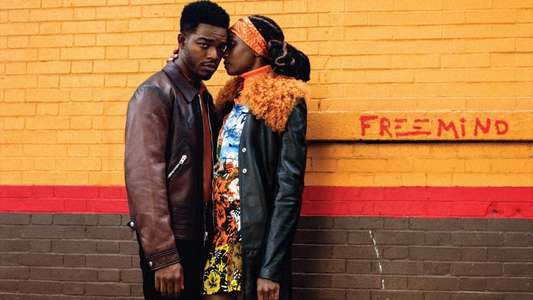 If Beale Street Could Talk - Backdrop