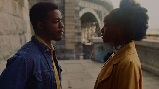 If Beale Street Could Talk - Backdrop