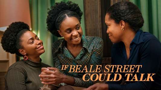 If Beale Street Could Talk - Backdrop