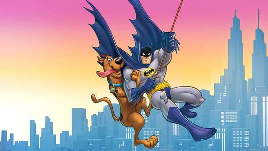 Scooby-Doo! & Batman: The Brave and the Bold - Backdrop