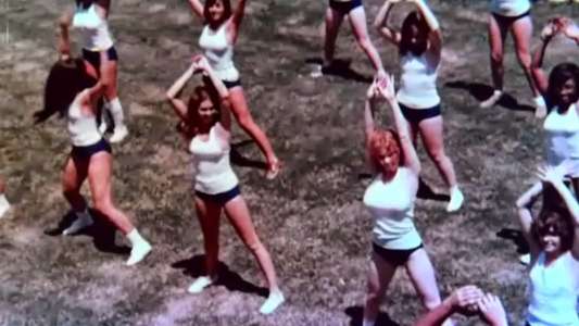 Delinquent School Girls - Backdrops