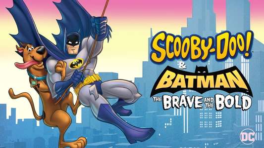 Scooby-Doo! & Batman: The Brave and the Bold - Backdrop
