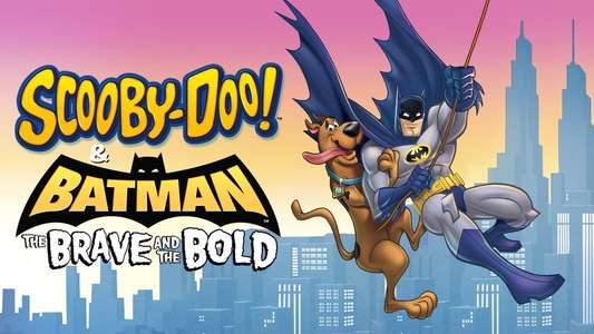 Scooby-Doo! & Batman: The Brave and the Bold - Backdrop