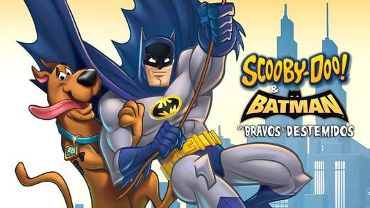 Scooby-Doo! & Batman: The Brave and the Bold - Backdrop