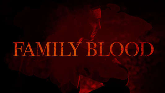 Family Blood - Backdrop
