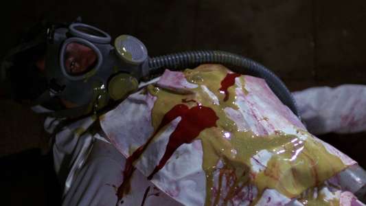 Contamination - Backdrop