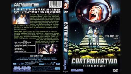 Contamination - Backdrop