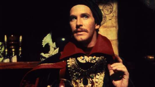 Dr. Strange - Backdrop
