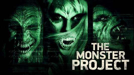 The Monster Project - Backdrop