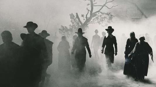 The City of the Dead - Backdrop