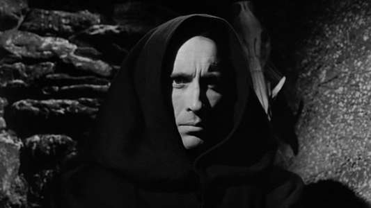 The City of the Dead - Backdrop