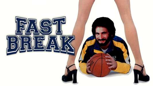 Fast Break - Backdrop