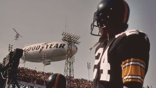 Black Sunday - Backdrop