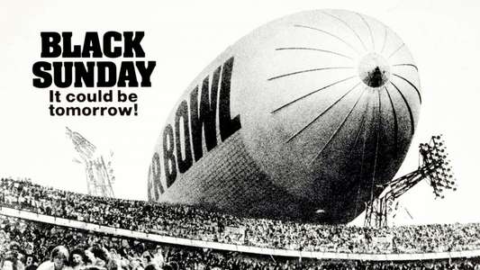 Black Sunday - Backdrop