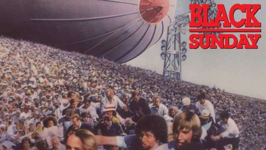 Black Sunday - Backdrop