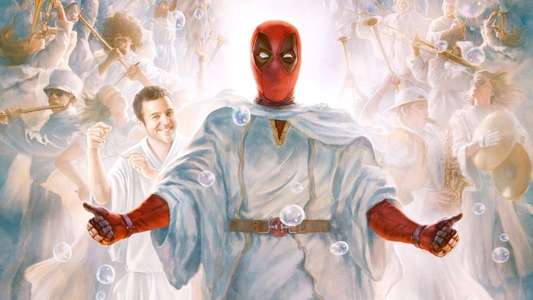 Once Upon a Deadpool - Backdrop
