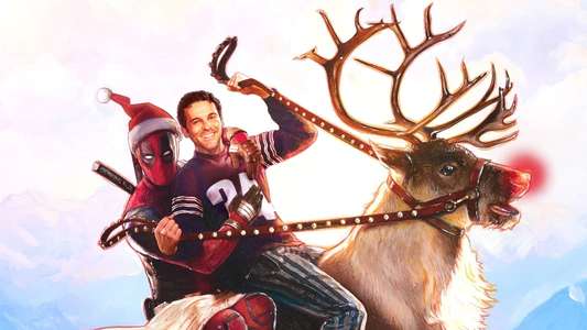Once Upon a Deadpool - Backdrop