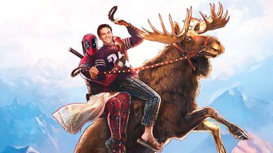 Once Upon a Deadpool - Backdrop