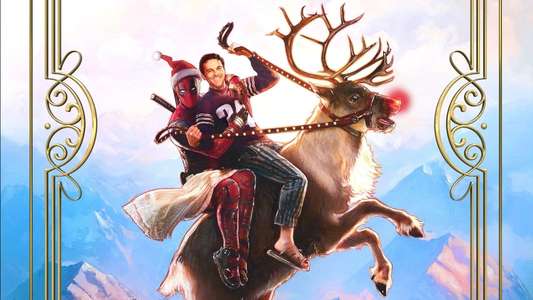 Once Upon a Deadpool - Backdrop