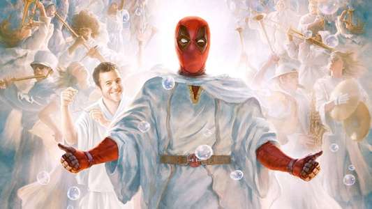 Once Upon a Deadpool - Backdrop