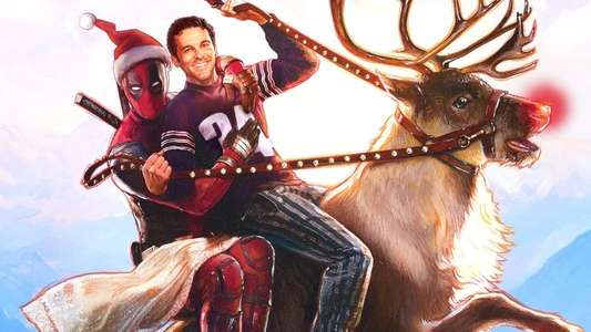 Once Upon a Deadpool - Backdrop