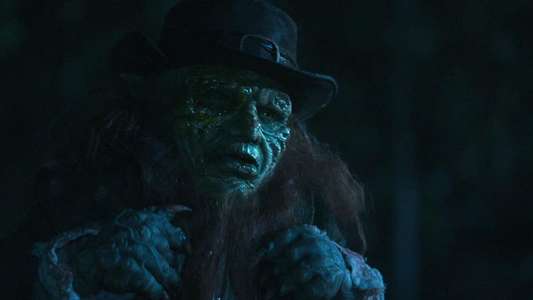 Leprechaun Returns - Backdrop