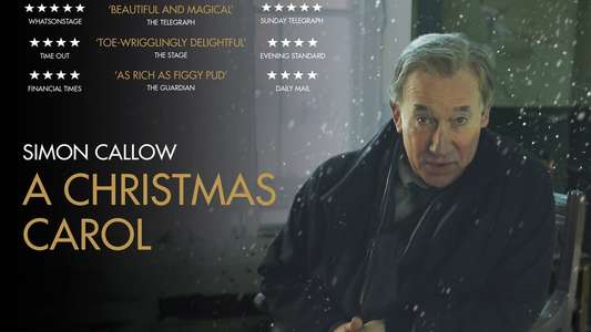 A Christmas Carol - Backdrop