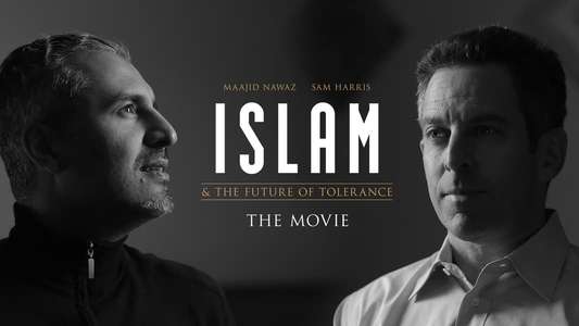 Islam and the Future of Tolerance - Backdrop