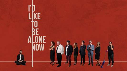 I'd Like to Be Alone Now - Backdrop