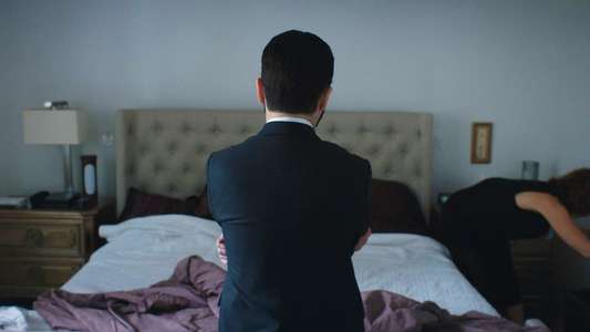 I'd Like to Be Alone Now - Backdrop