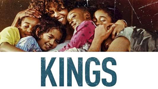 Kings - Backdrop