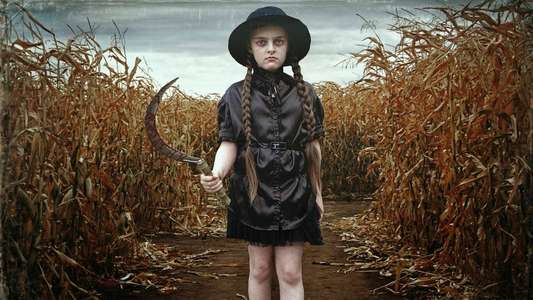 Children of the Corn: Runaway - Backdrop