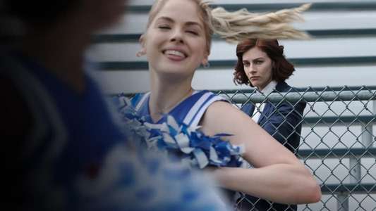 Death of a Cheerleader - Backdrop