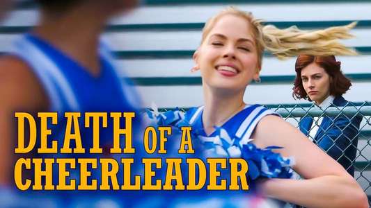 Death of a Cheerleader - Backdrop