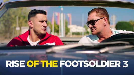 Rise of the Footsoldier 3 - Backdrop