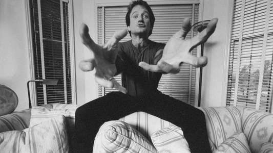 Robin Williams: Come Inside My Mind - Backdrops